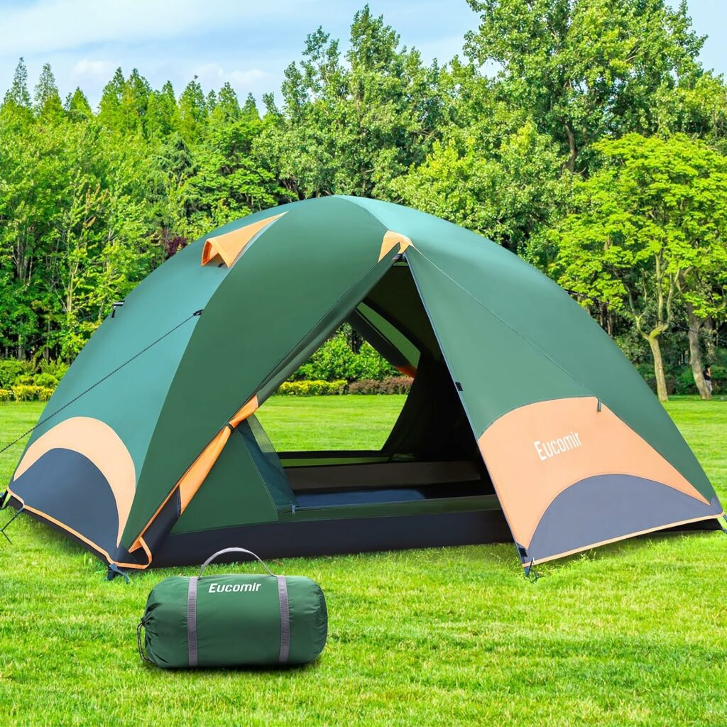 Eucomir Tienda de Campaña de 4 Personas