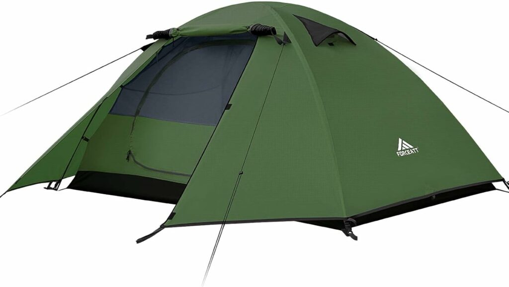 Forceatt Tienda De Campaña 2-4 Personas