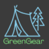green gear logo